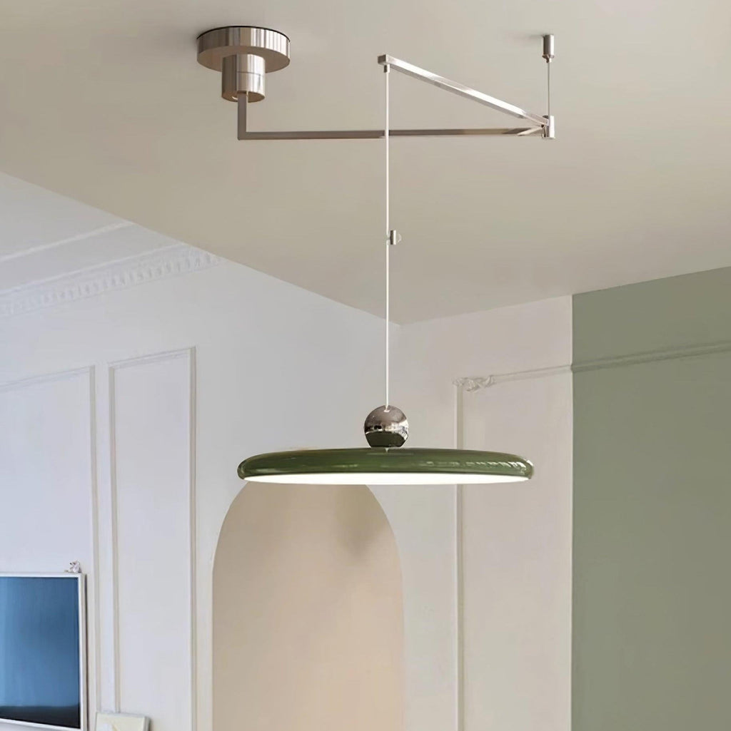 Flux Suspensions Morandi à Bras Réglables - Neutralighting