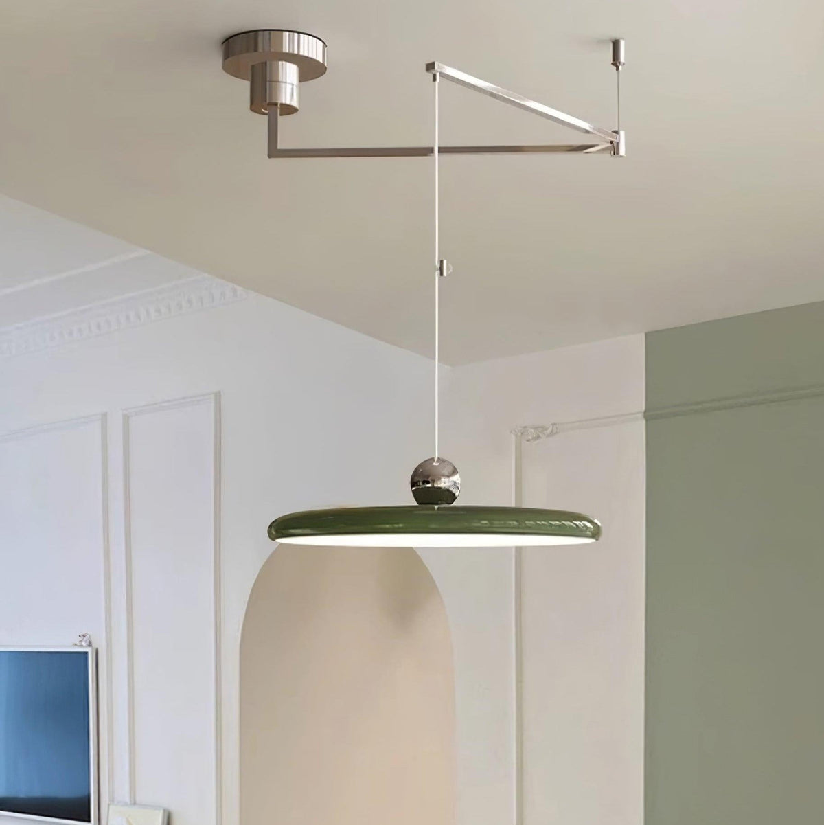Flux Suspensions Morandi à Bras Réglables - Neutralighting
