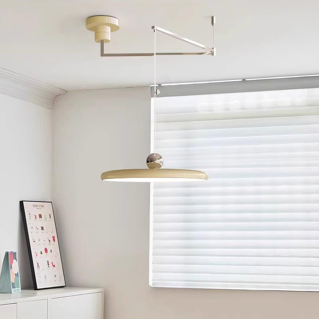 Flux Suspensions Morandi à Bras Réglables - Neutralighting