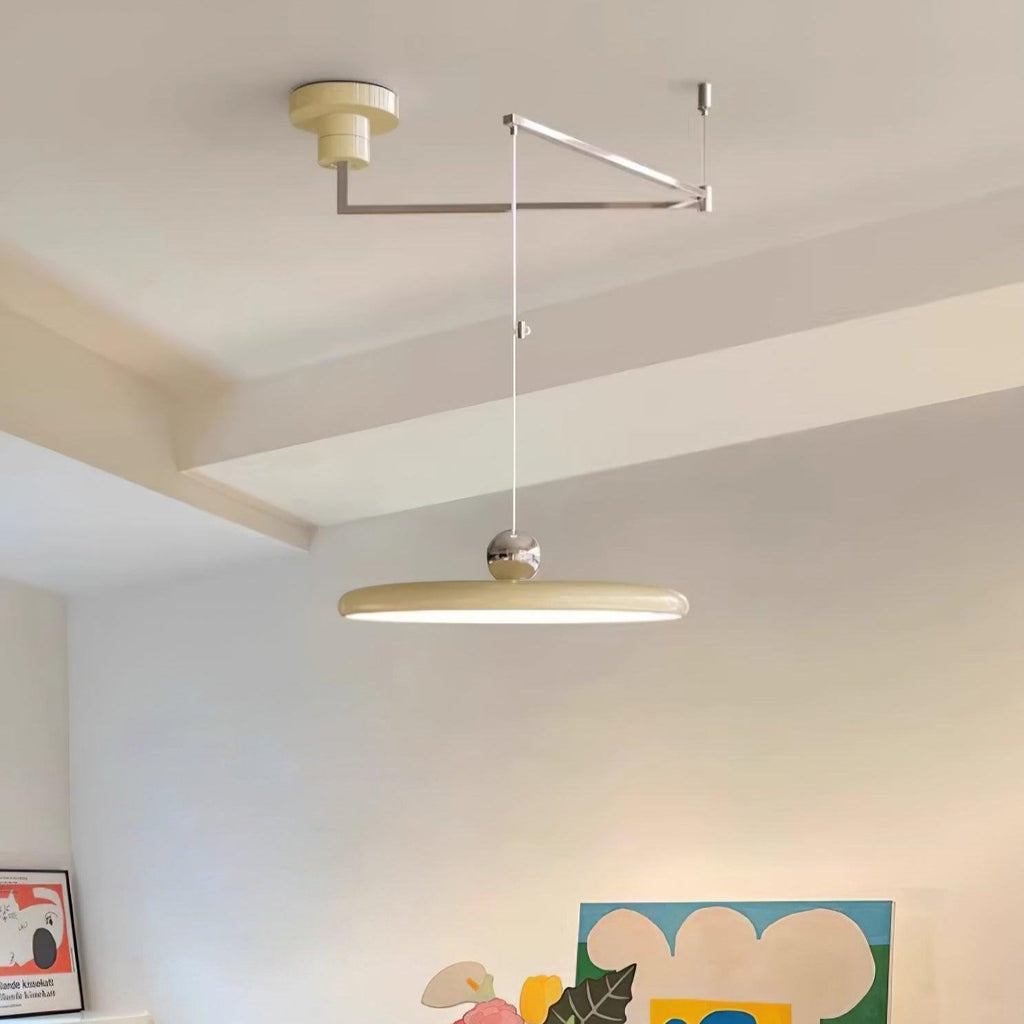 Flux Suspensions Morandi à Bras Réglables - Neutralighting