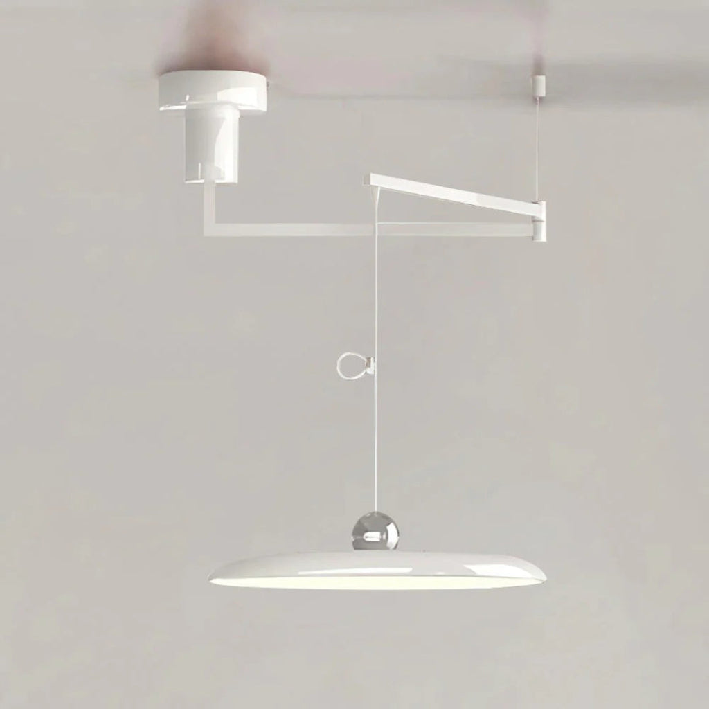 Adjustable Metal Pendant Light