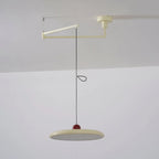 Adjustable Metal Pendant Light
