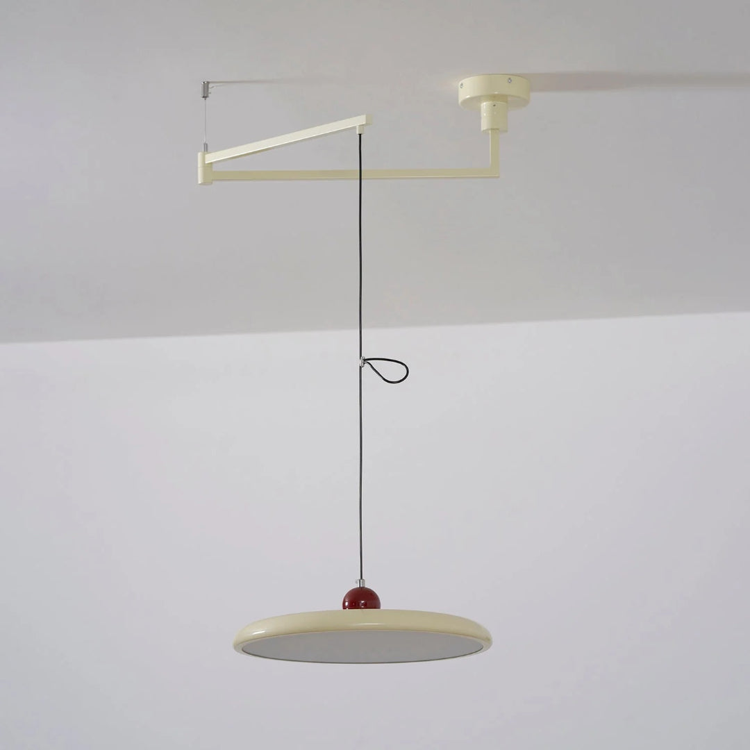 Adjustable Metal Pendant Light