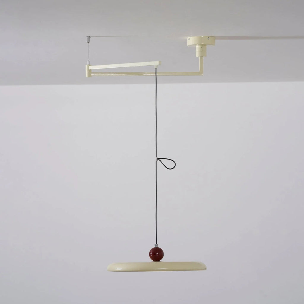 Adjustable Metal Pendant Light
