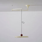 Adjustable Metal Pendant Light