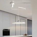Adjustable Metal Pendant Light