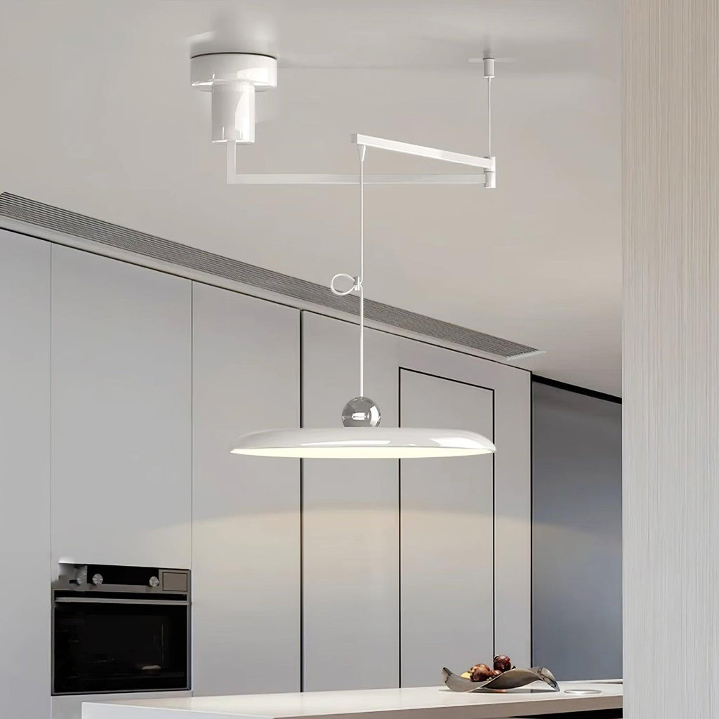Flux Suspensions Morandi à Bras Réglables - Neutralighting