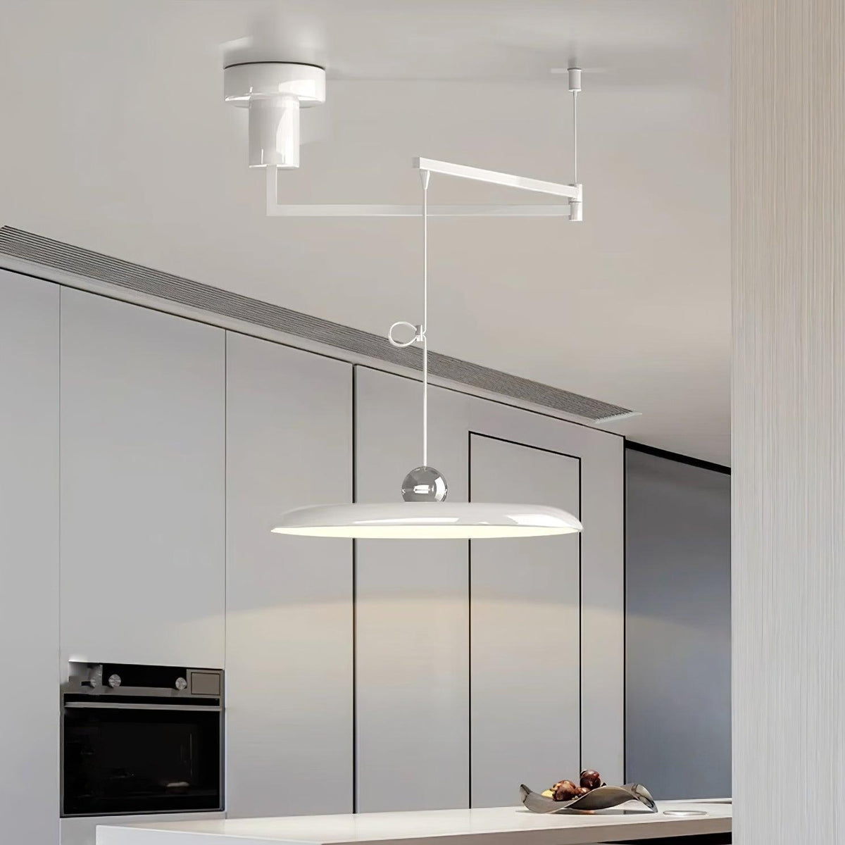 Flux Suspensions Morandi à Bras Réglables - Neutralighting