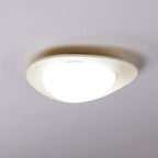 Contemporary Leaf-Shaped LED Ceiling Light
