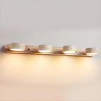Minimalist Travertine Double Wall Light