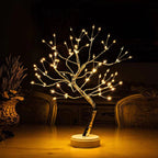 Decorative LED Tree Table Lamp