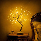 Decorative LED Tree Table Lamp