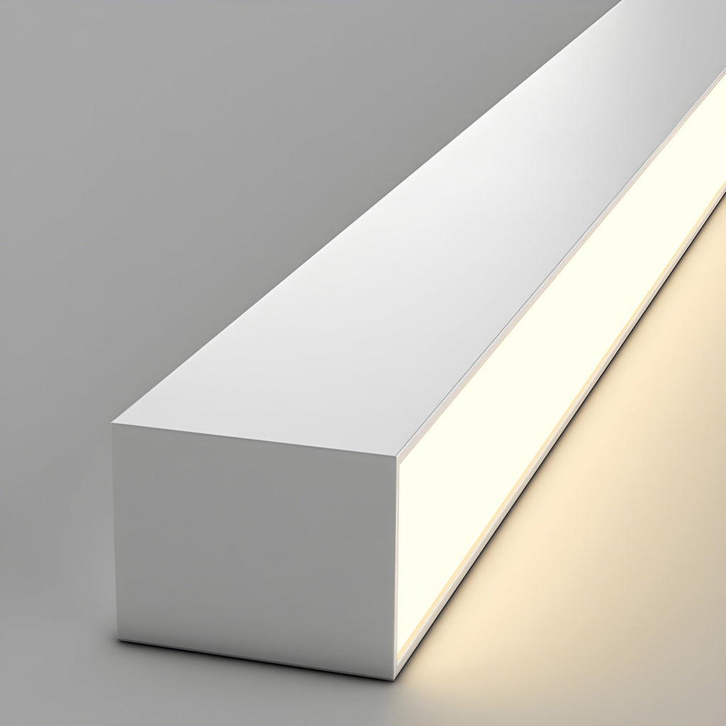 Solara Plafonnier Linéaire Ultra Fin Minimaliste Fonctionnel - Neutralighting
