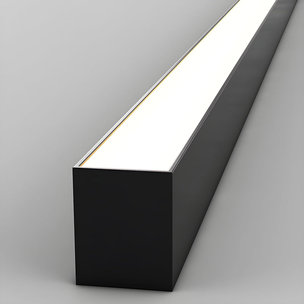 Solara Plafonnier Linéaire Ultra Fin Minimaliste Fonctionnel - Neutralighting
