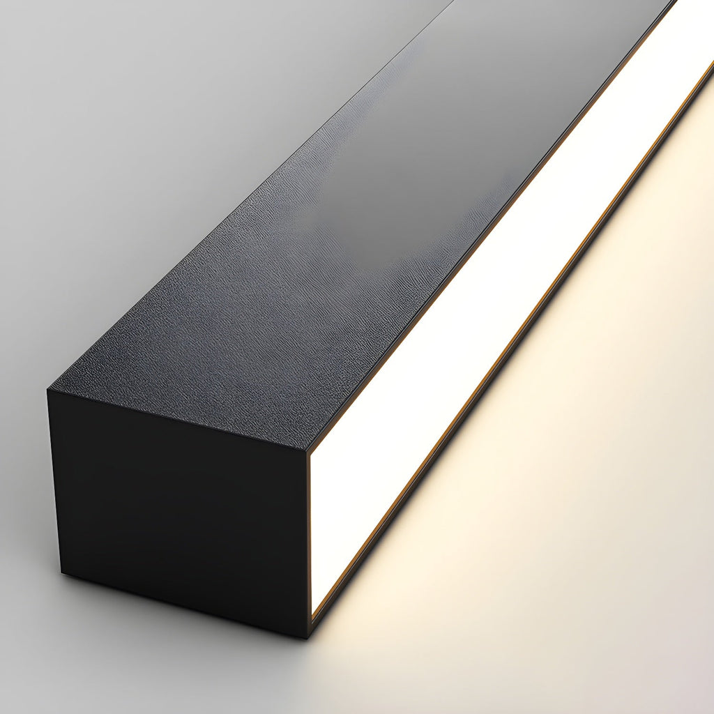 Solara Plafonnier Linéaire Ultra Fin Minimaliste Fonctionnel - Neutralighting