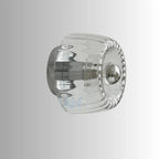 Bauhaus Glass Wall Light
