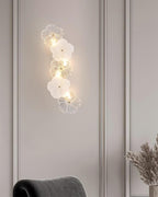 Virixelon Applique Murale Florale-Cielum
