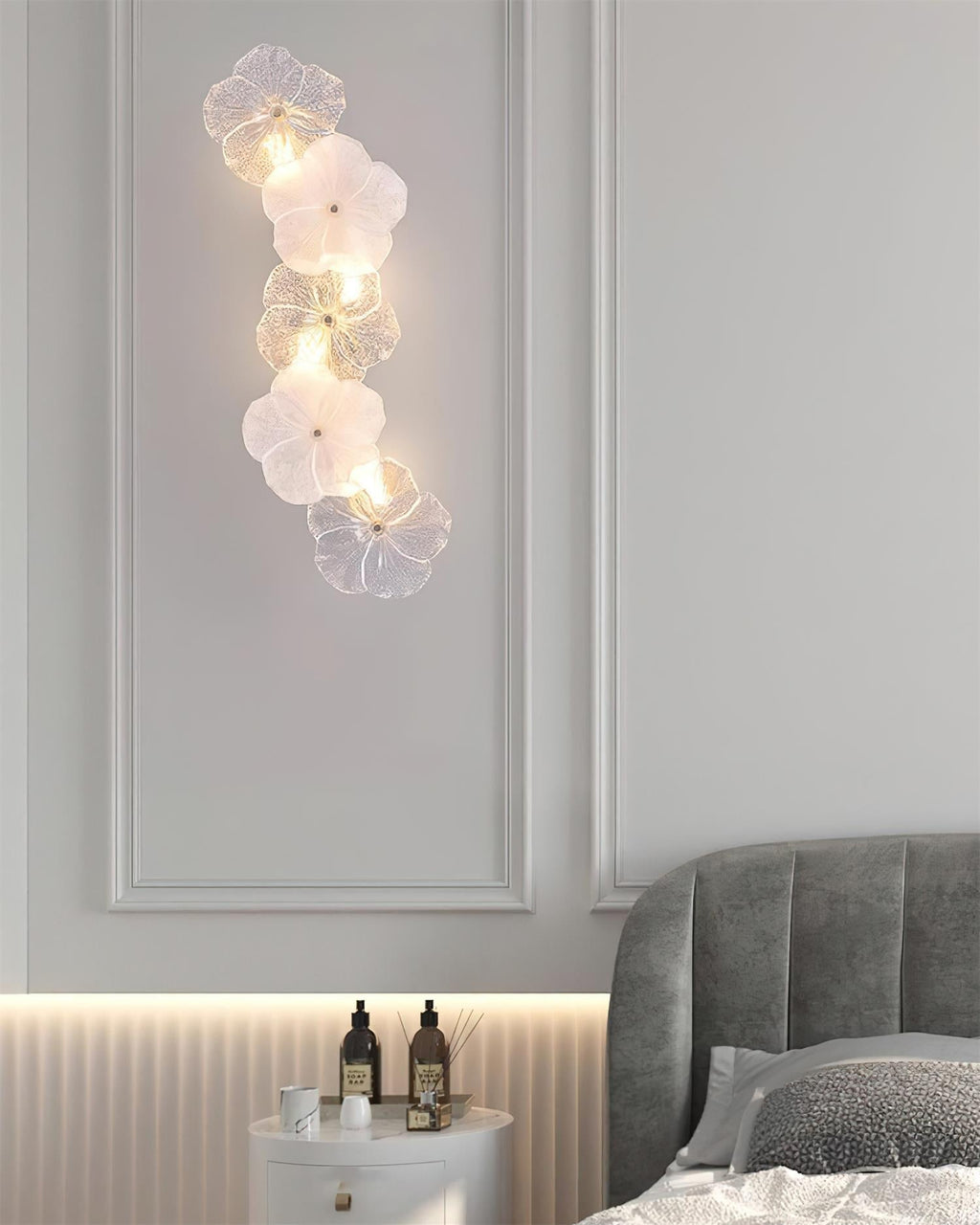 Virixelon Applique Murale Florale-Cielum