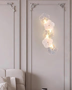 Virixelon Applique Murale Florale-Cielum