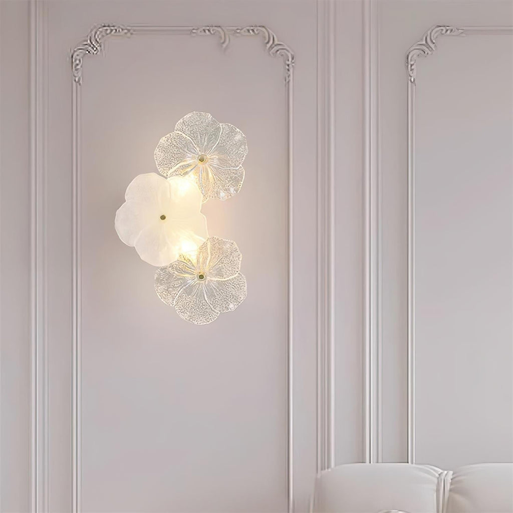 Virixelon Applique Murale Florale-Cielum