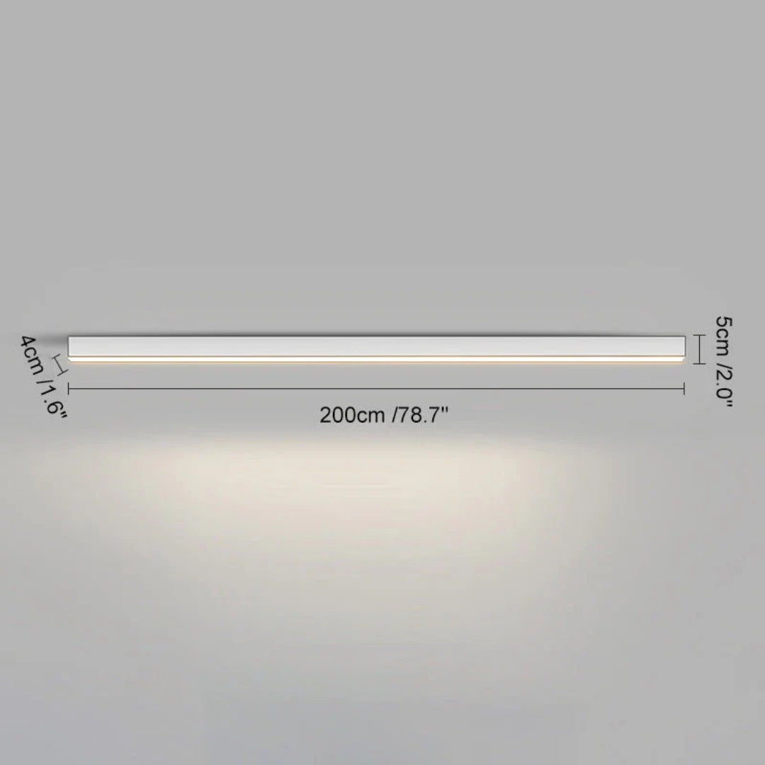 Minimalist LED Ceiling Light