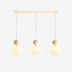Geometric Pendant Lamp – Art Deco Symmetrical Vintage Statement Design