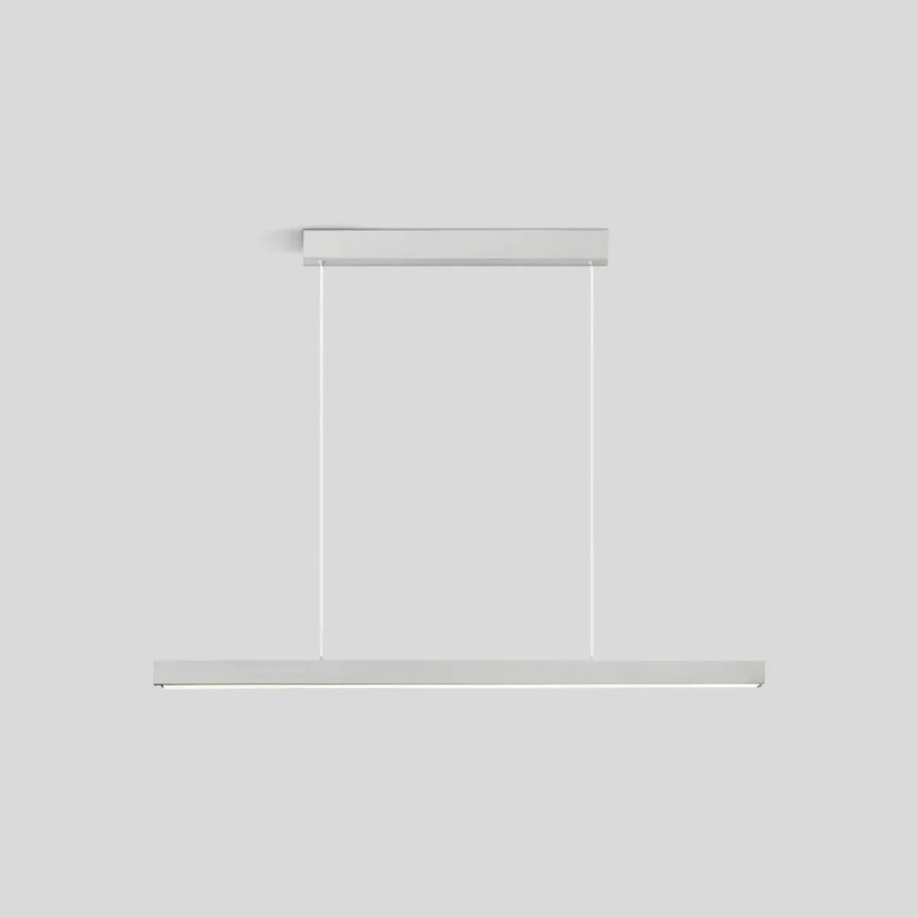 Minimalist Linear LED Pendant Light