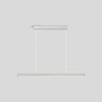 Minimalist Linear LED Pendant Light