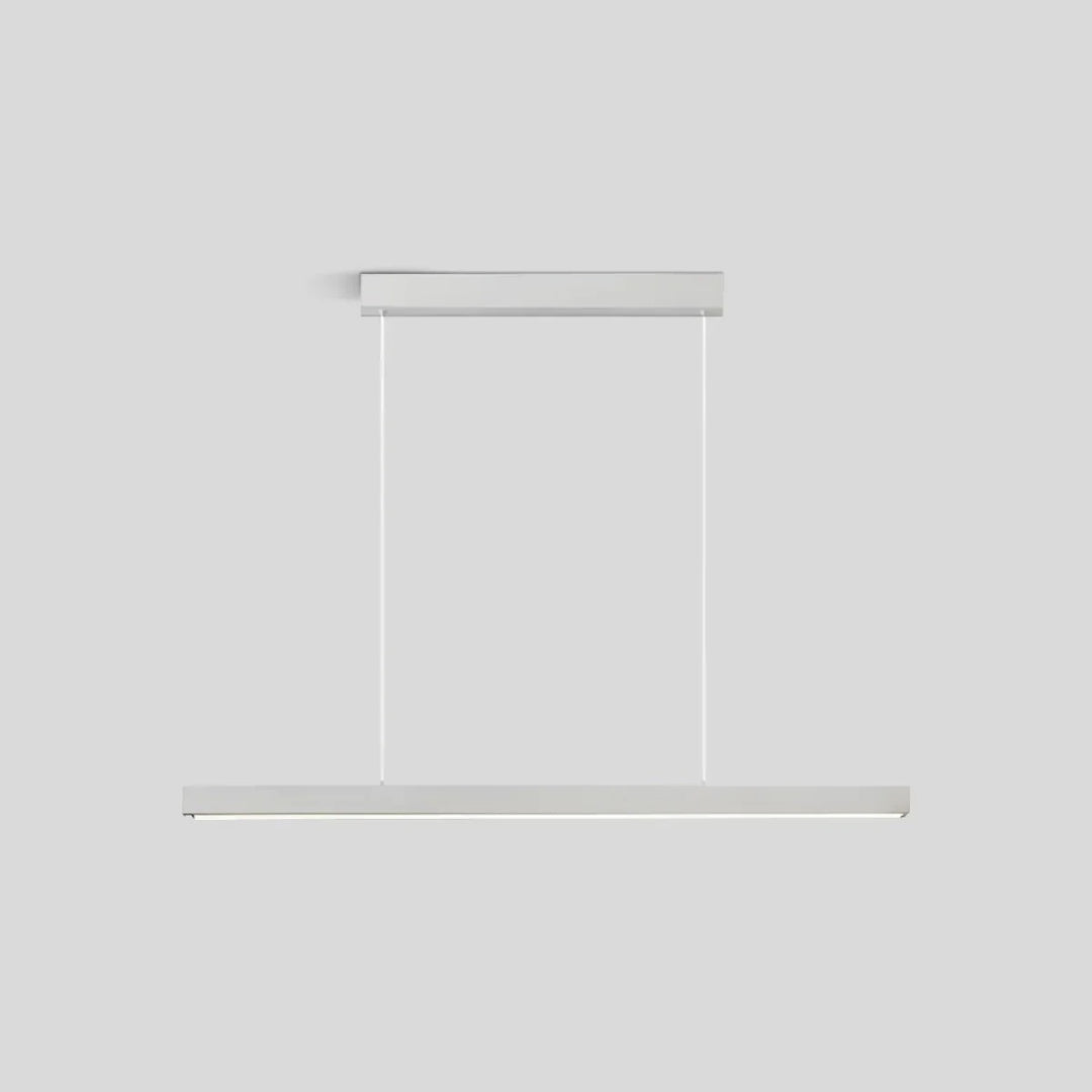 Minimalist Linear LED Pendant Light