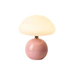 Retro Mushroom Table Lamp