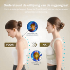 Posture Corrector for Women and Men | Adjustable Back Brace for Posture Awareness | Invisible Under Clothing Soft Material