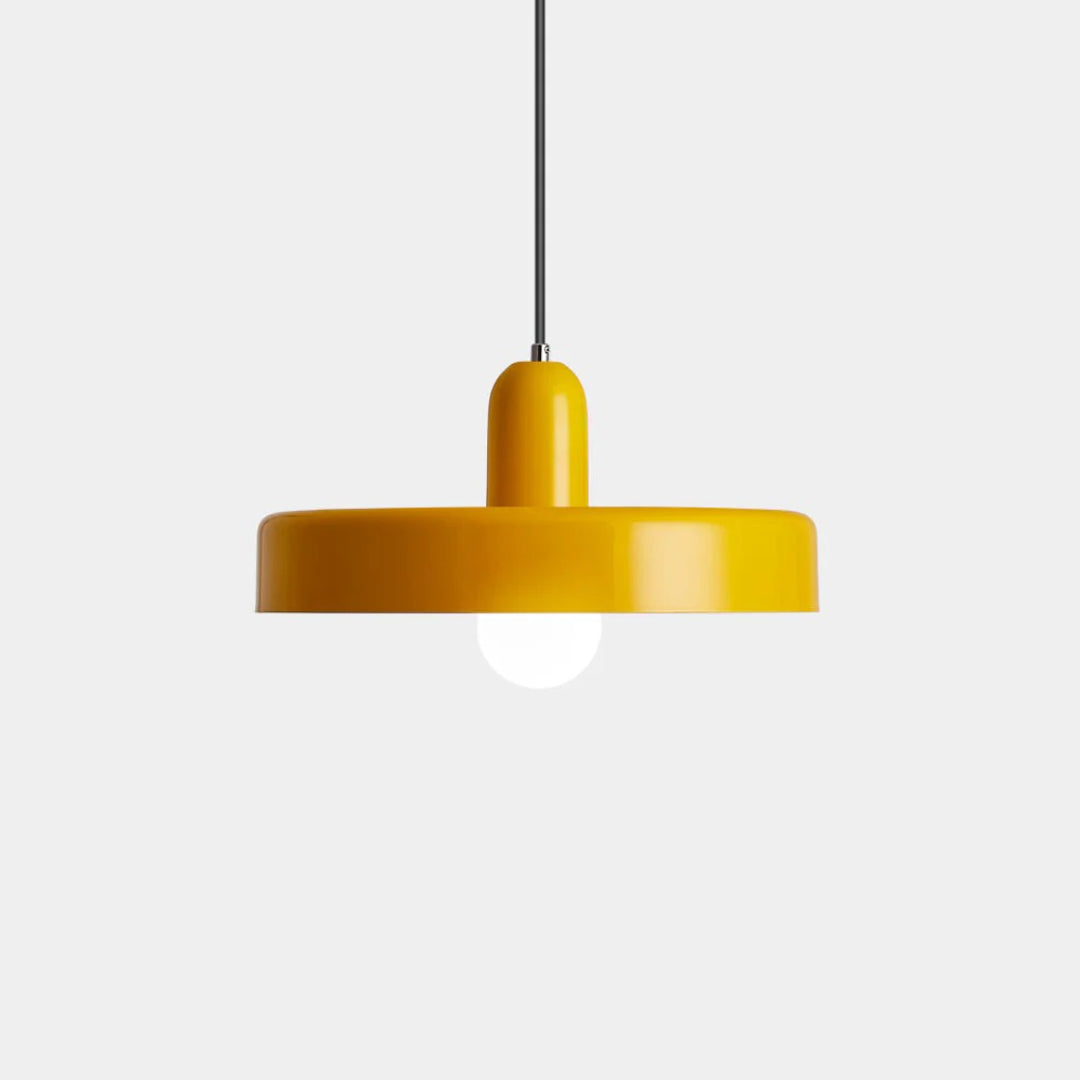 Retro Metal Pendant Light