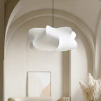 Wabi Sabi Fabric Pendant Light