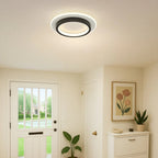 Minimalist Round LED Ceiling Light