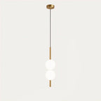 Minimalist Globe Pendant Light