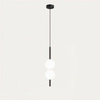 Minimalist Globe Pendant Light