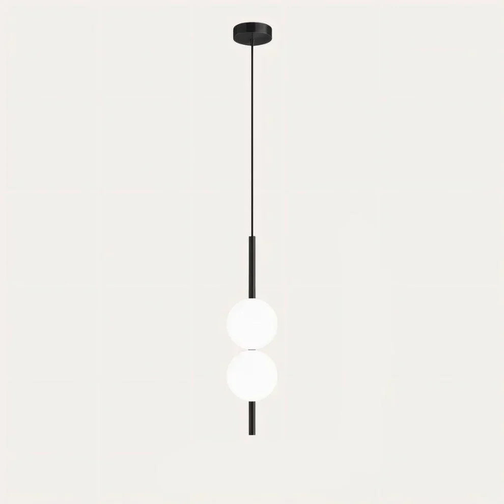 Minimalist Globe Pendant Light