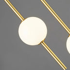 Minimalist Globe Pendant Light