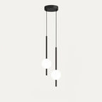 Minimalist Globe Pendant Light