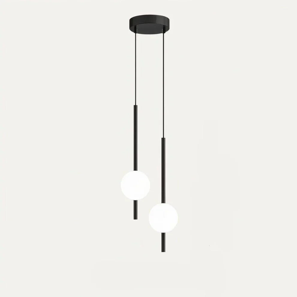 Minimalist Globe Pendant Light