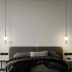 Minimalist Globe Pendant Light