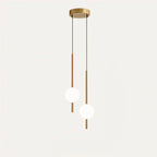 Minimalist Globe Pendant Light