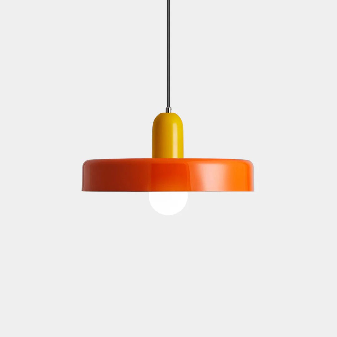 Retro Metal Pendant Light