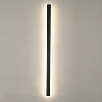 Vynn Applique Murale Extérieur Moderne Étanche LED Noir/Blanc - Neutralighting