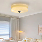 Art Deco Glass Ceiling Light