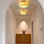 Charlotte Plafonnier Encastré en Bois - Neutralighting
