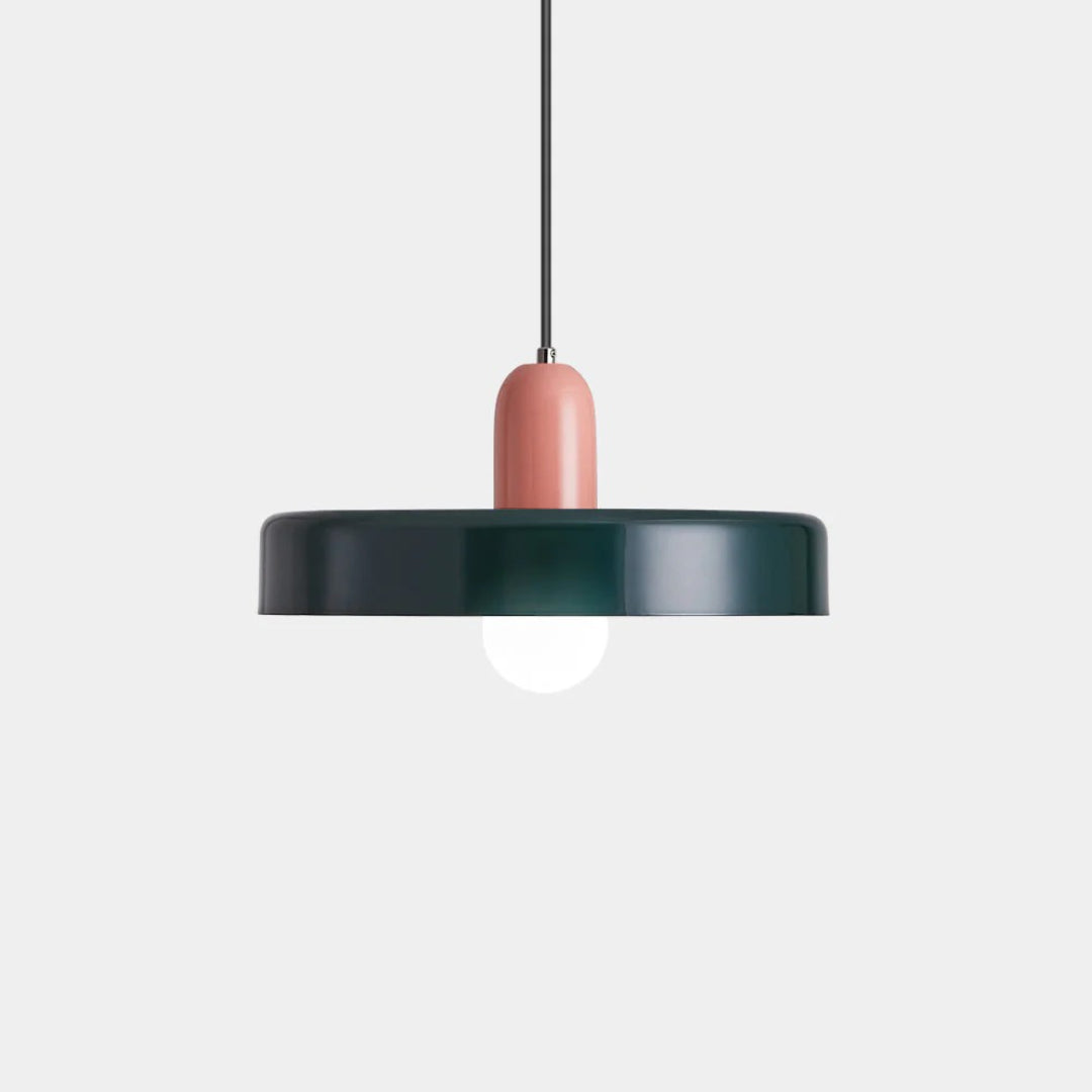 Retro Metal Pendant Light