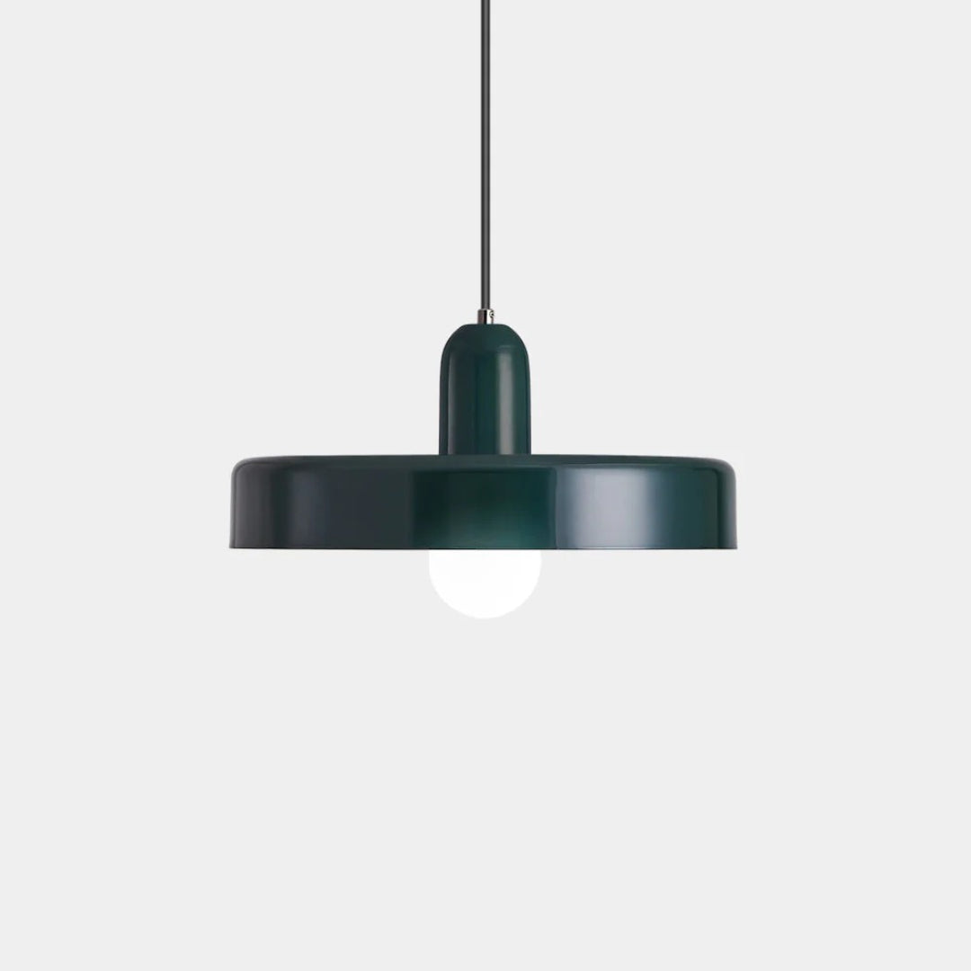 Retro Metal Pendant Light