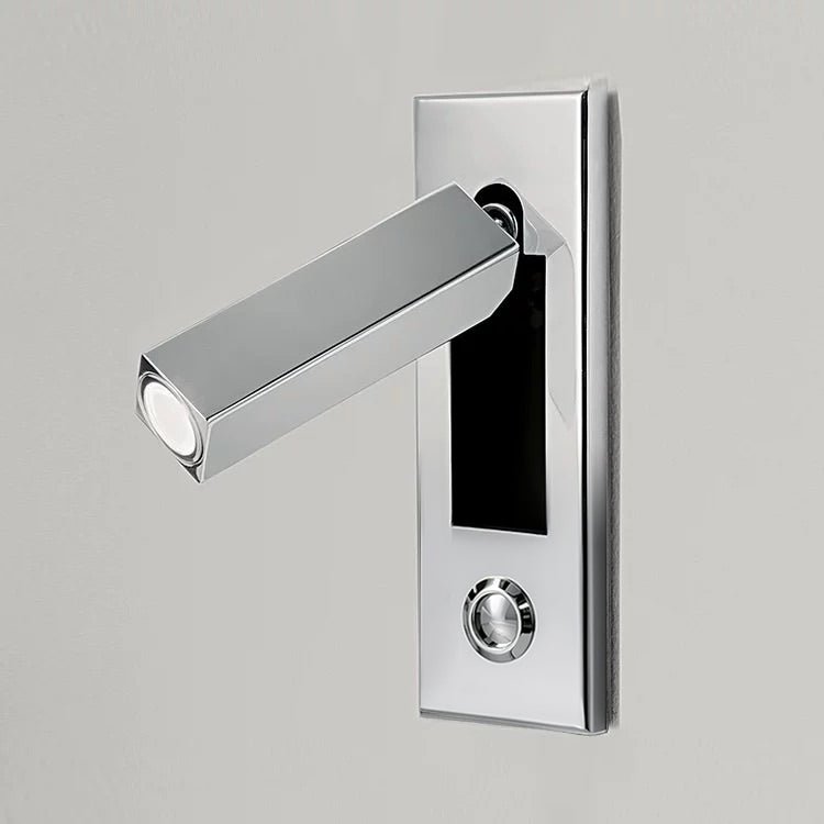 Minimalist Metal Wall Lamp