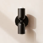 Scandinavian Glass Wall Light